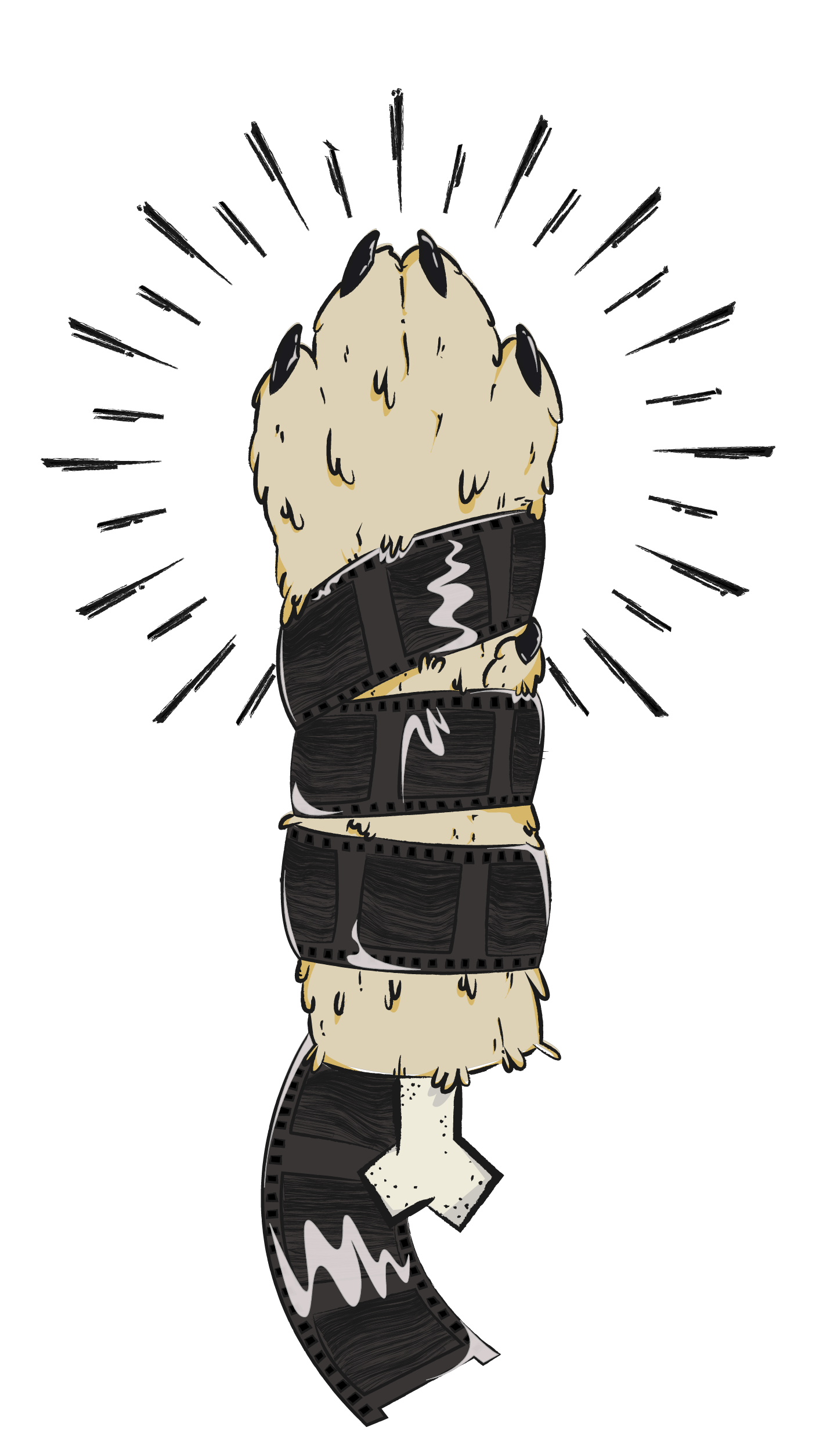 logo perromocho pata